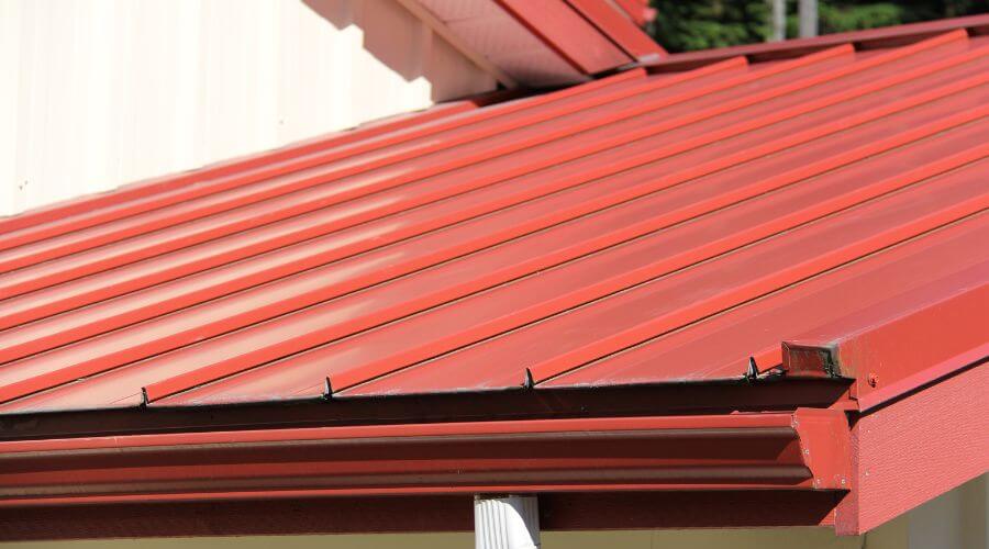 Industrial Roof Repair in Morton, MN